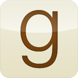goodreads icon