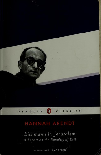 Eichmann in Jerusalem