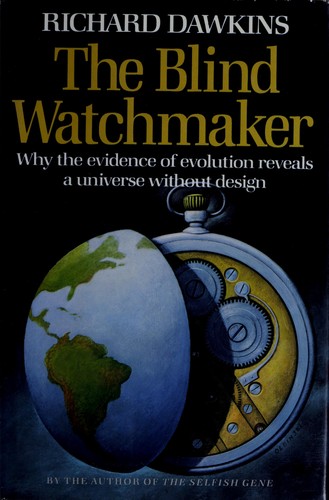 The Blind Watchmaker