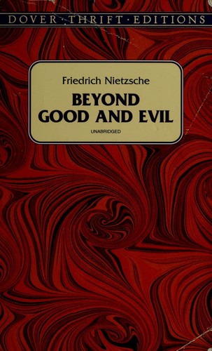Beyond Good and Evil