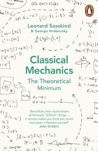 Theoretical Minimum: Classical Mech