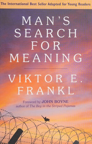 Man’s Search for Meaning