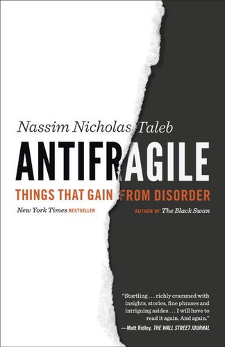 Anti-fragile