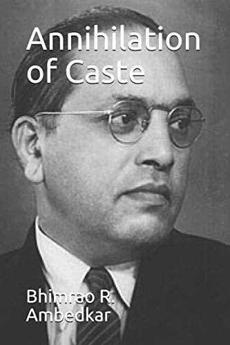Annihilation of Caste