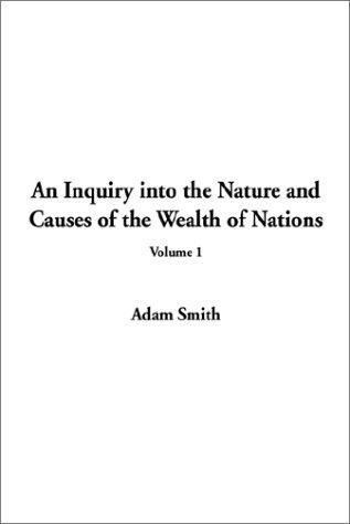 The Wealth of Nations