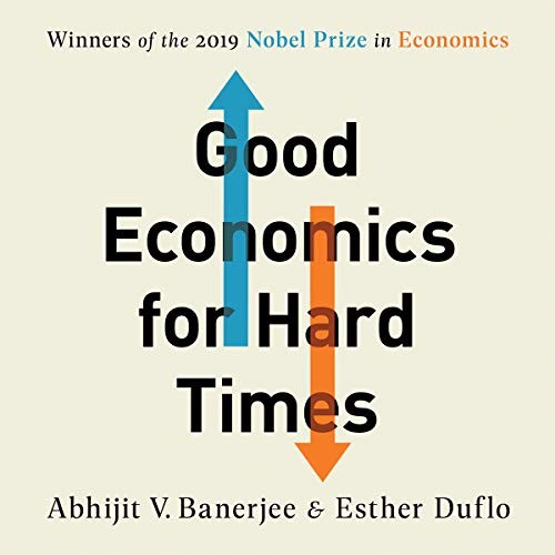 Good Economics for Bad Times