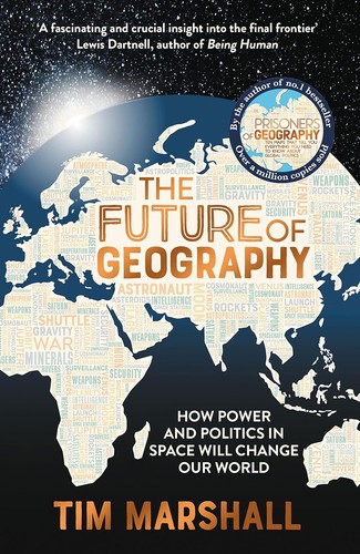 Future of Georgaphy